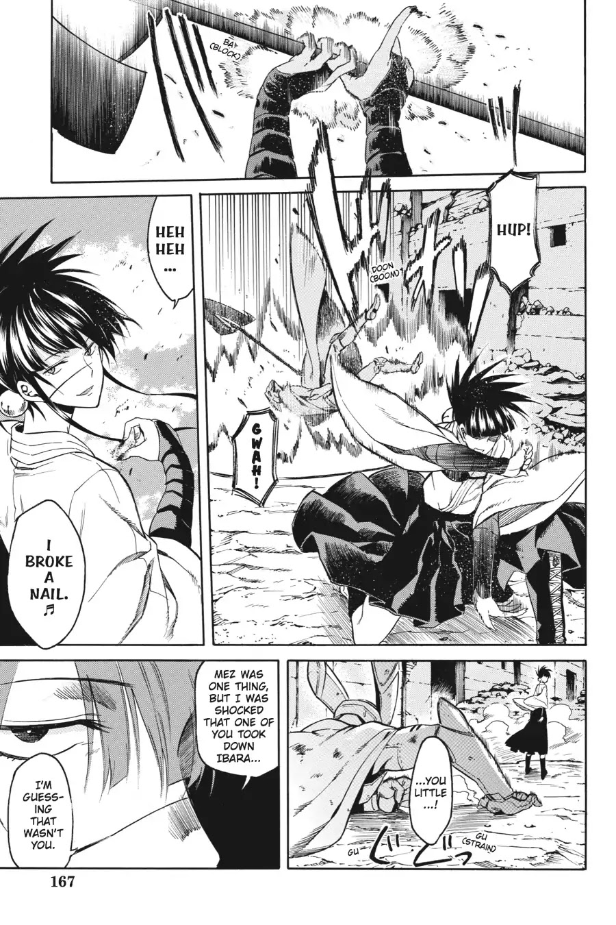 Akame ga Kill! Chapter 37 page 18 - Chapter 37: Kill Fate (Part 2)