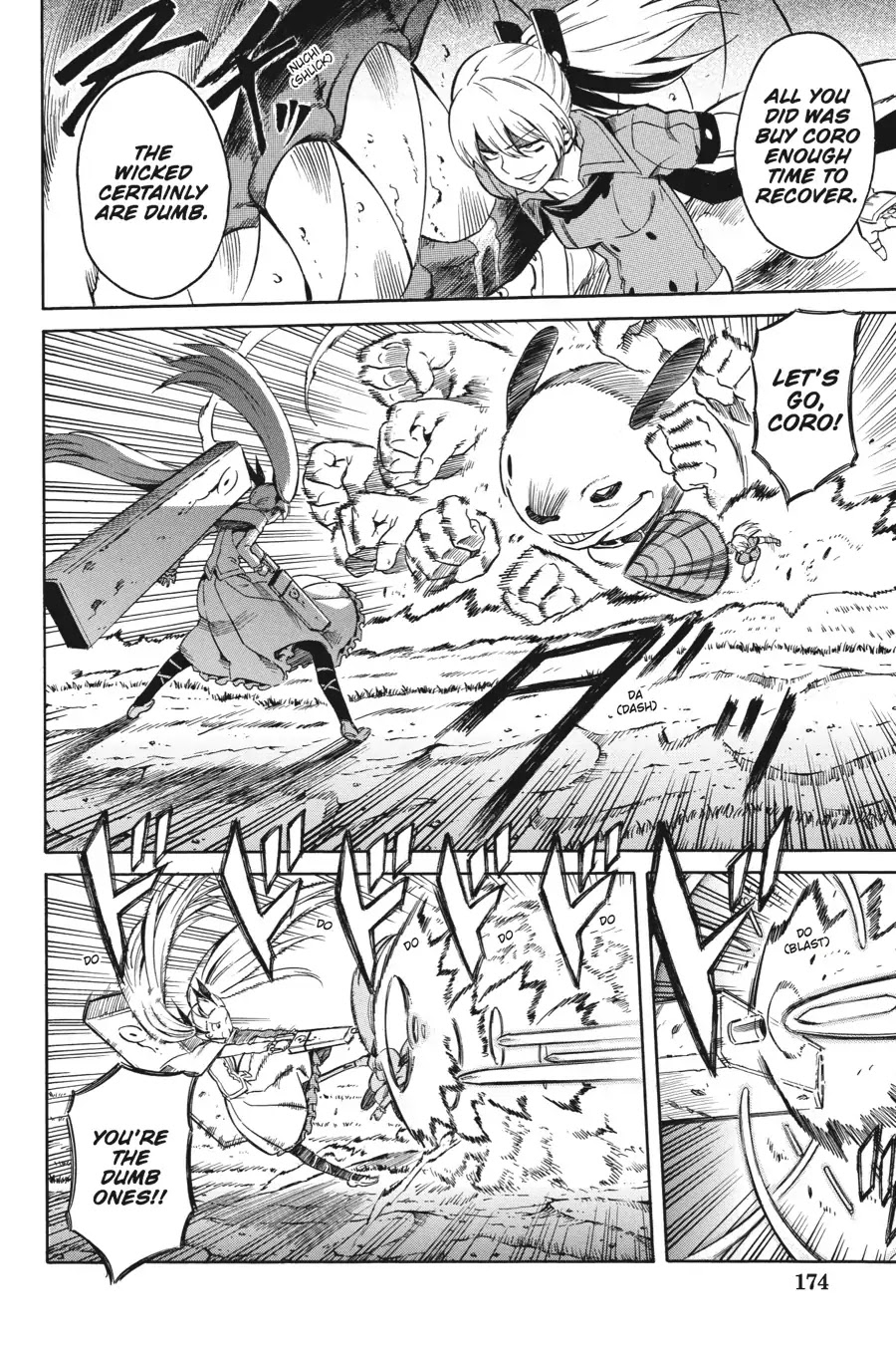 Akame ga Kill! Chapter 37 page 25 - Chapter 37: Kill Fate (Part 2)