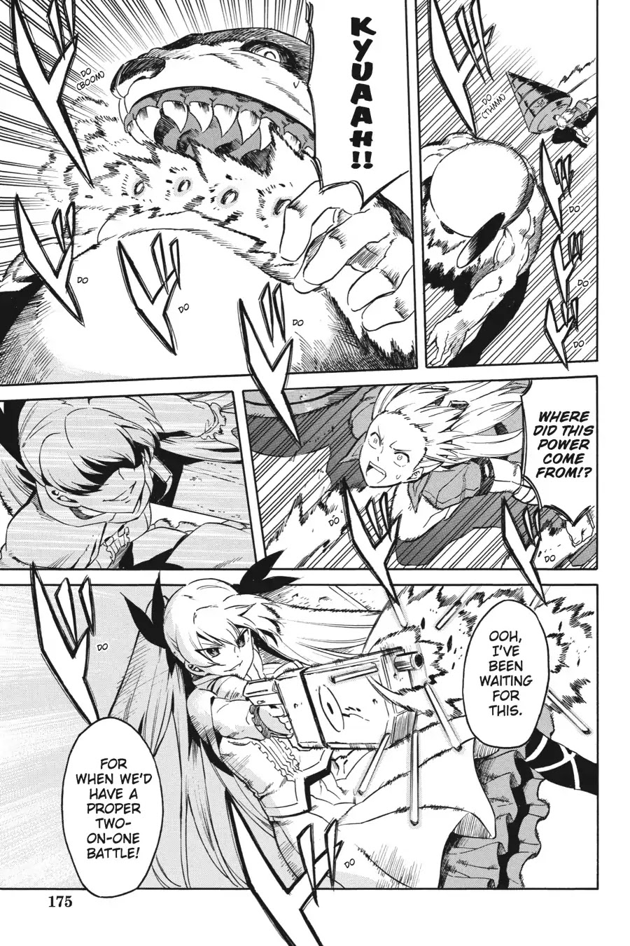 Akame ga Kill! Chapter 37 page 26 - Chapter 37: Kill Fate (Part 2)