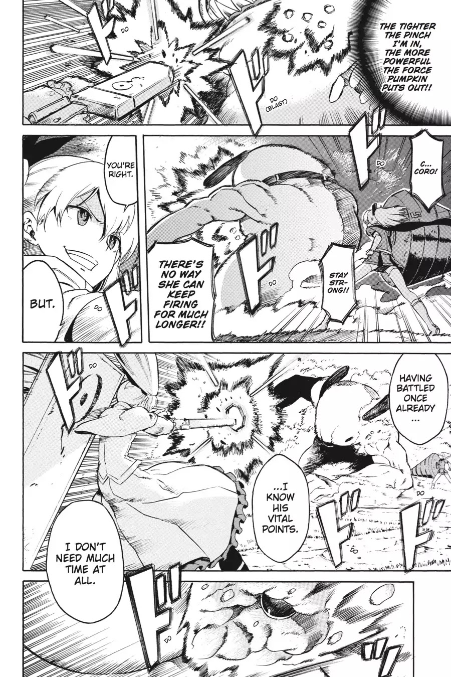 Akame ga Kill! Chapter 37 page 27 - Chapter 37: Kill Fate (Part 2)