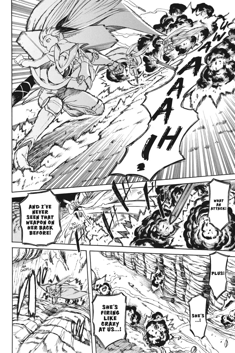 Akame ga Kill! Chapter 37 page 7 - Chapter 37: Kill Fate (Part 2)