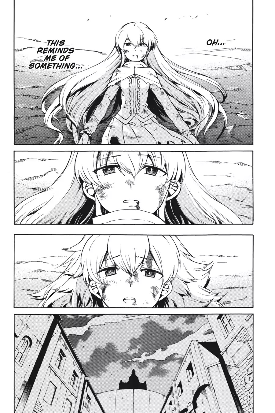 Akame ga Kill! Chapter 38 page 2 - Chapter 38: Kill Fate (Part 3)