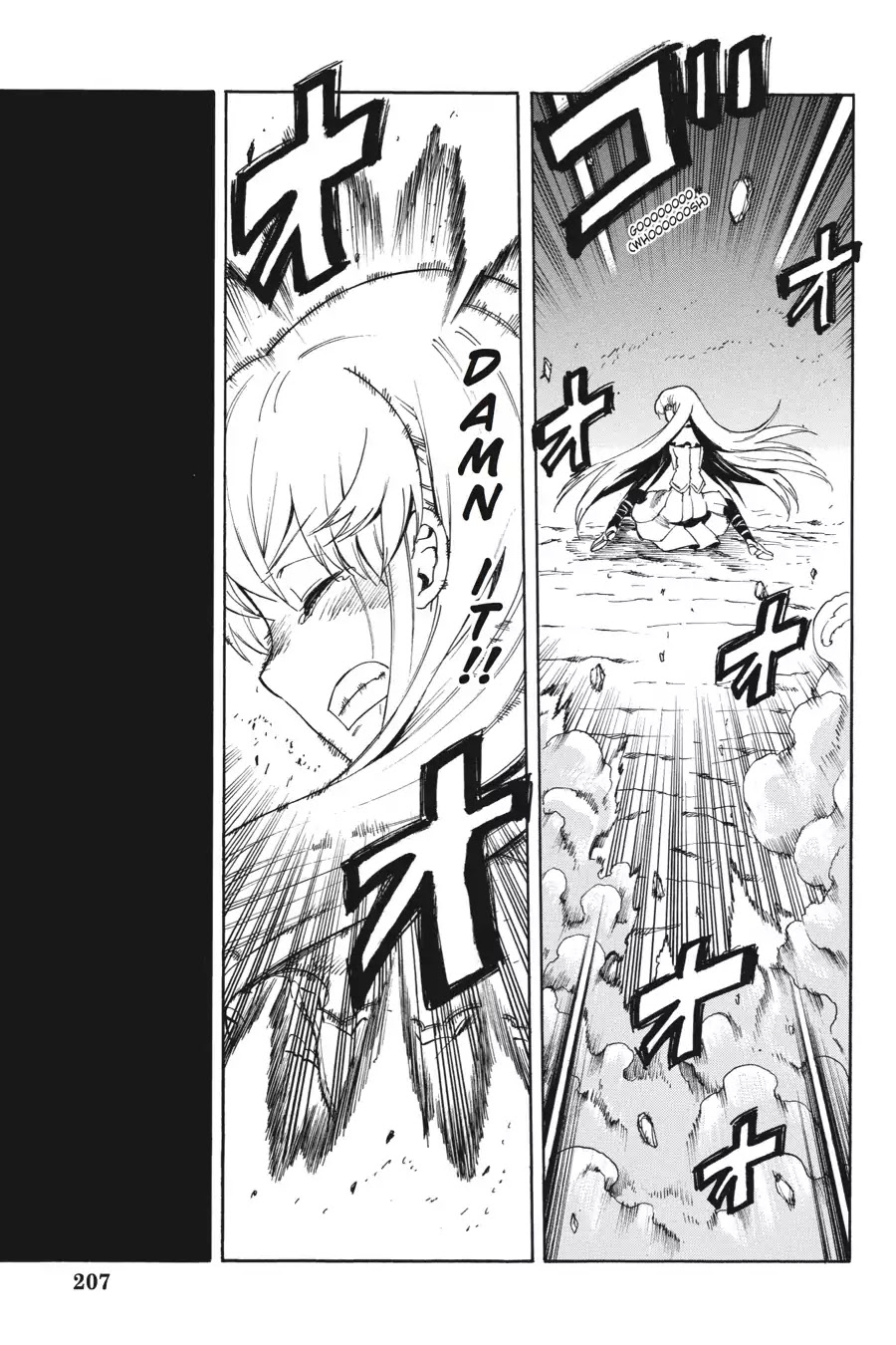 Akame ga Kill! Chapter 38 page 20 - Chapter 38: Kill Fate (Part 3)