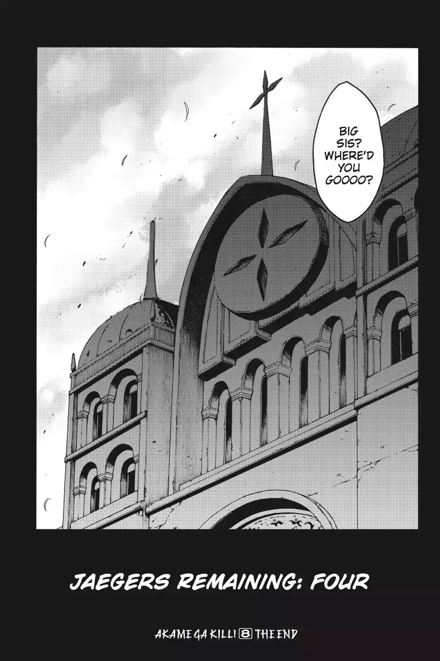 Akame ga Kill! Chapter 38 page 31 - Chapter 38: Kill Fate (Part 3)