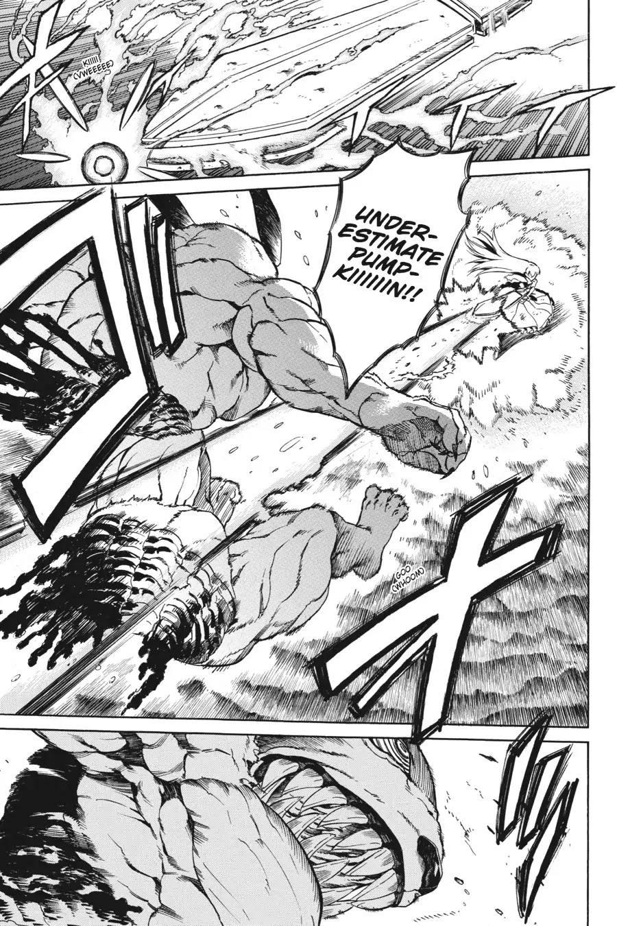 Akame ga Kill! Chapter 38 page 7 - Chapter 38: Kill Fate (Part 3)