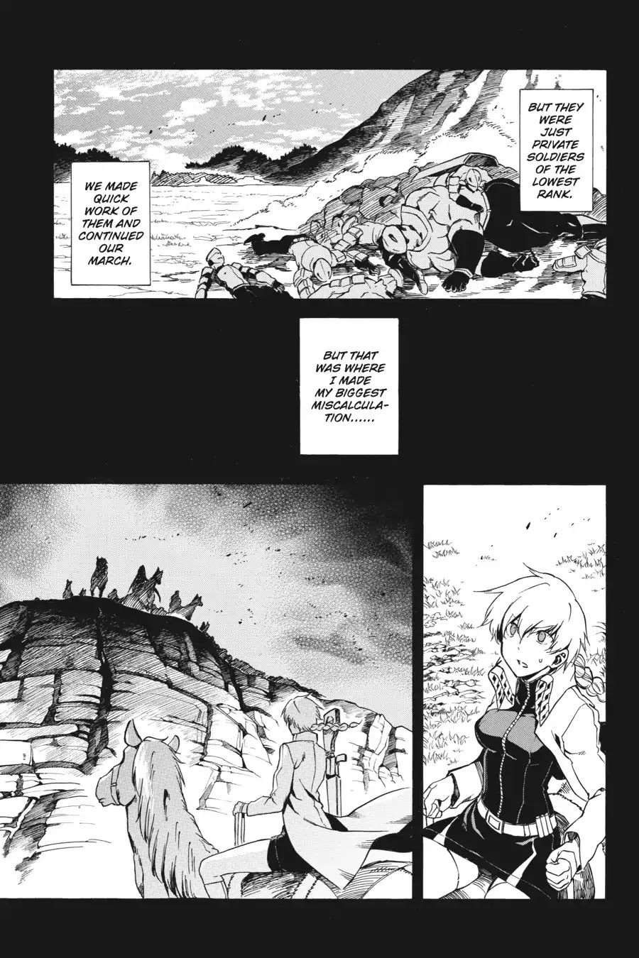 Akame ga Kill! Chapter 39 page 31 - Chapter 39: Kill The Trauma