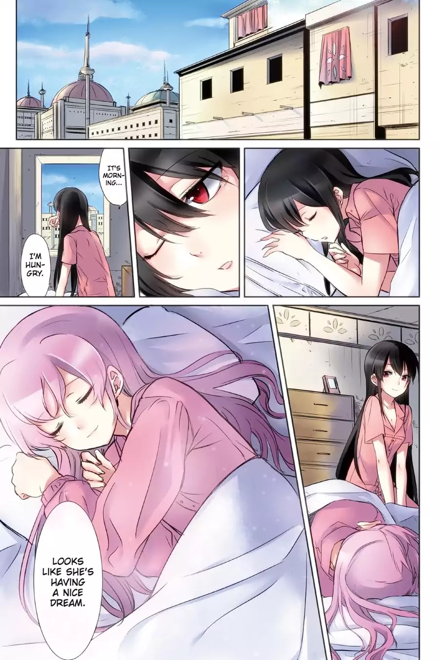 Akame ga Kill! Chapter 39 page 4 - Chapter 39: Kill The Trauma