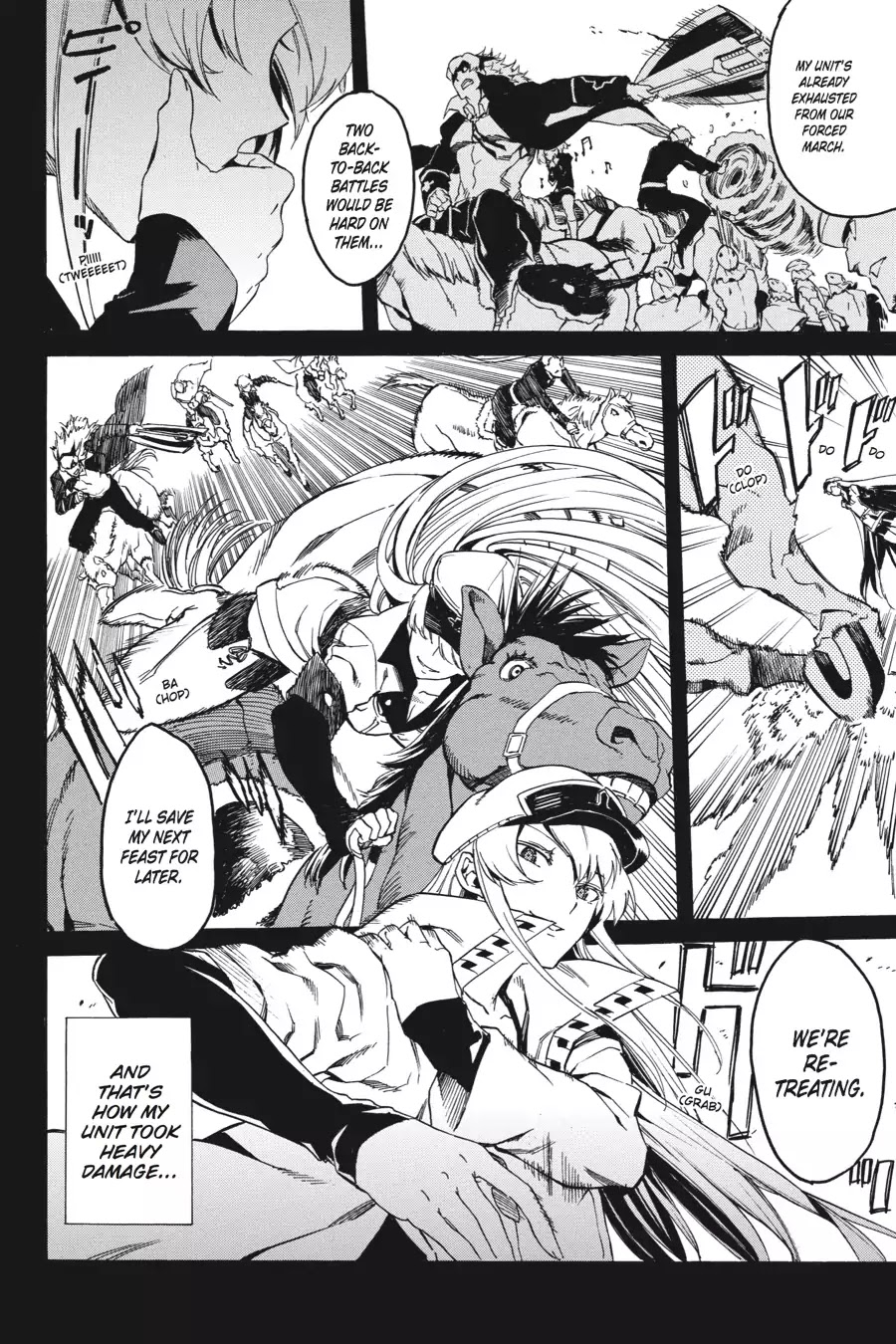 Akame ga Kill! Chapter 39 page 40 - Chapter 39: Kill The Trauma