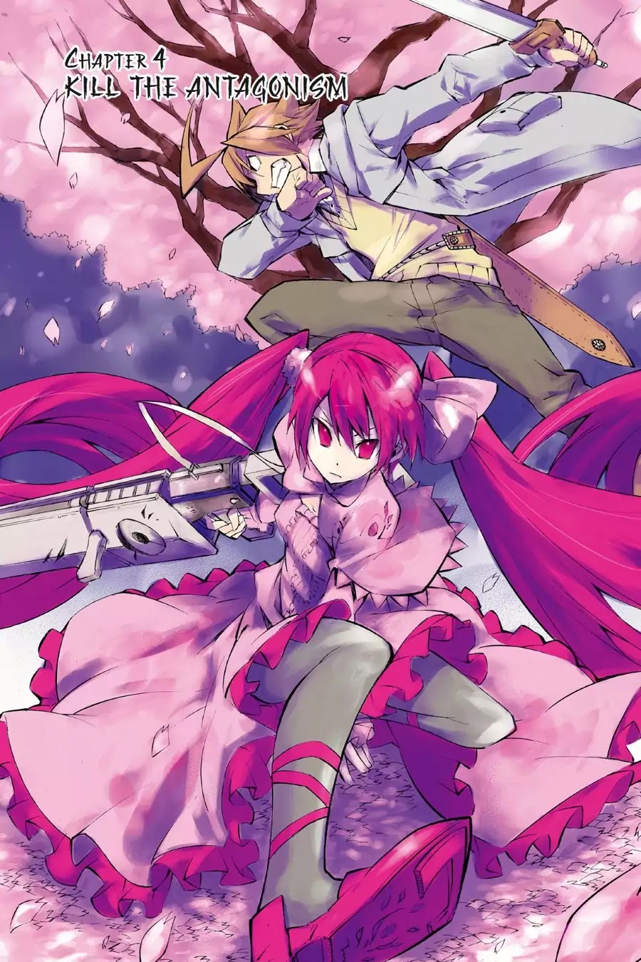 Akame ga Kill! Chapter 4 page 2 - Chapter 4: Kill The Antagonism