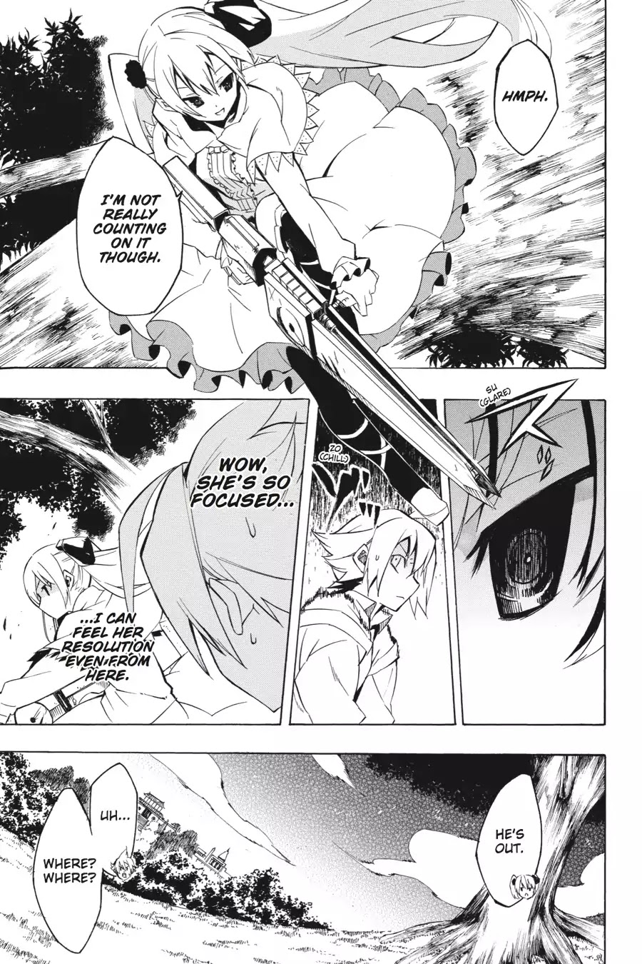 Akame ga Kill! Chapter 4 page 21 - Chapter 4: Kill The Antagonism