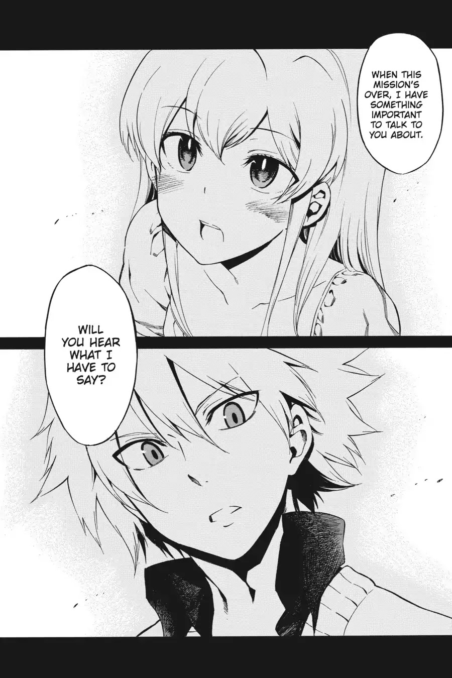 Akame ga Kill! Chapter 40 page 23 - Chapter 40: Kill The Ambitions