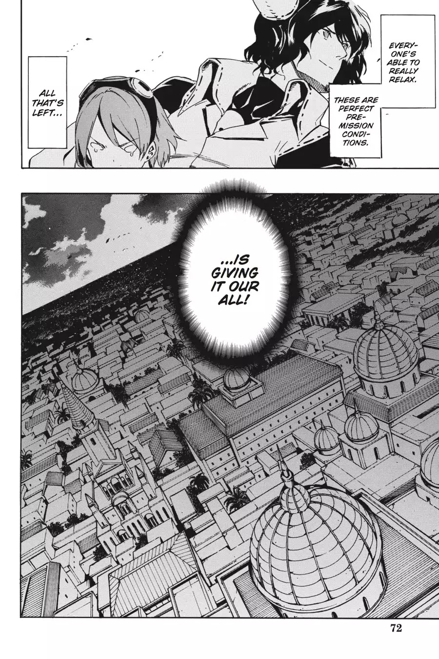 Akame ga Kill! Chapter 40 page 26 - Chapter 40: Kill The Ambitions