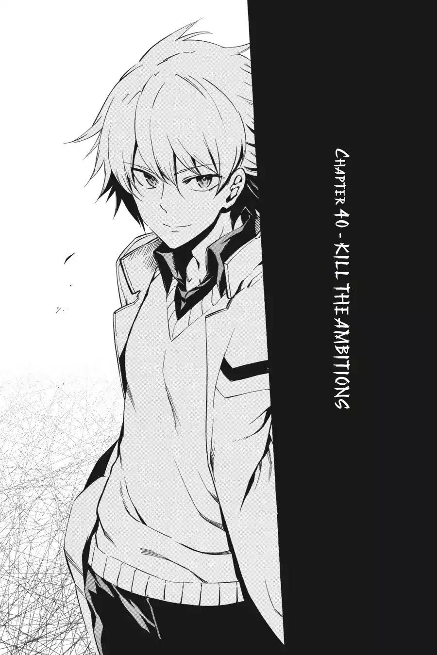 Akame ga Kill! Chapter 40 page 3 - Chapter 40: Kill The Ambitions
