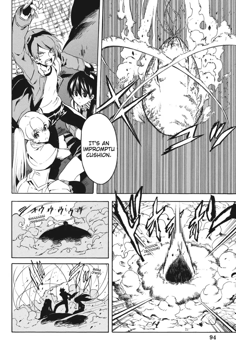 Akame ga Kill! Chapter 41 page 10 - Chapter 41: Kill The Wicked