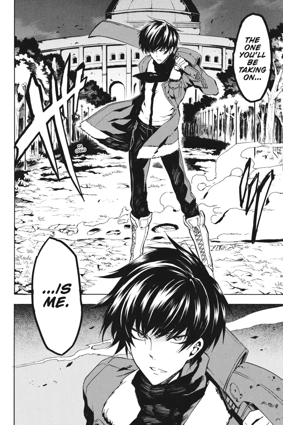 Akame ga Kill! Chapter 41 page 12 - Chapter 41: Kill The Wicked