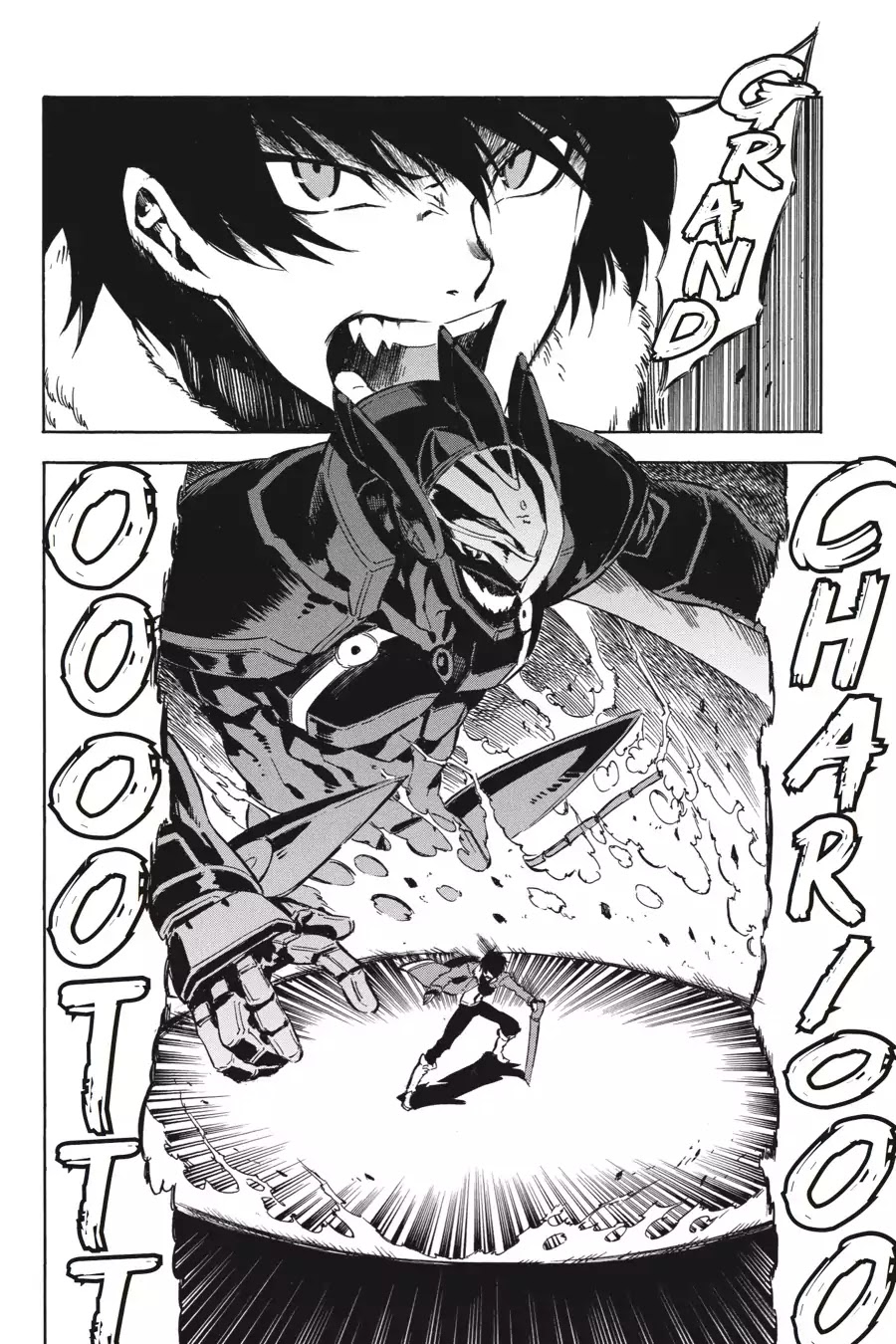 Akame ga Kill! Chapter 41 page 14 - Chapter 41: Kill The Wicked