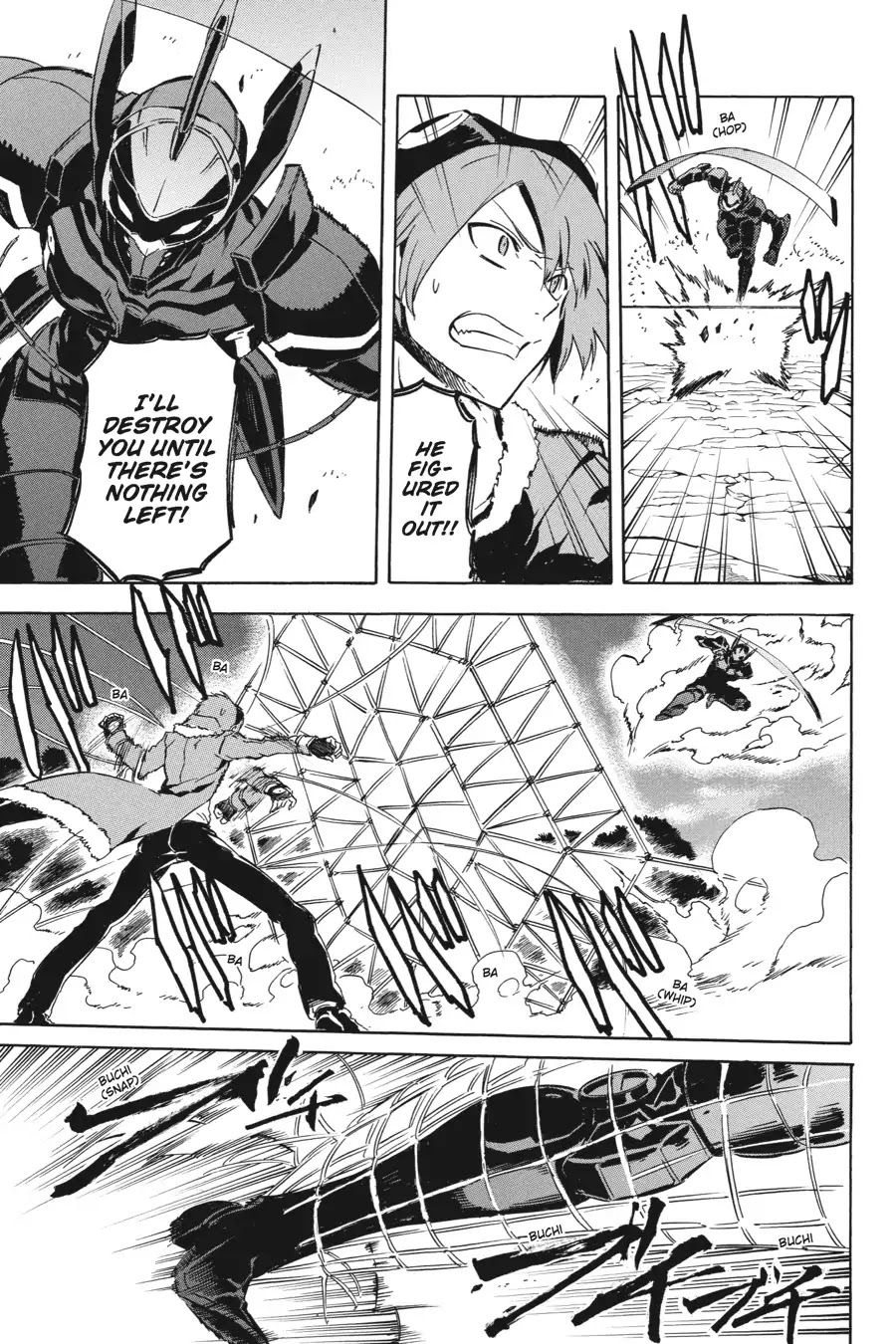 Akame ga Kill! Chapter 41 page 21 - Chapter 41: Kill The Wicked