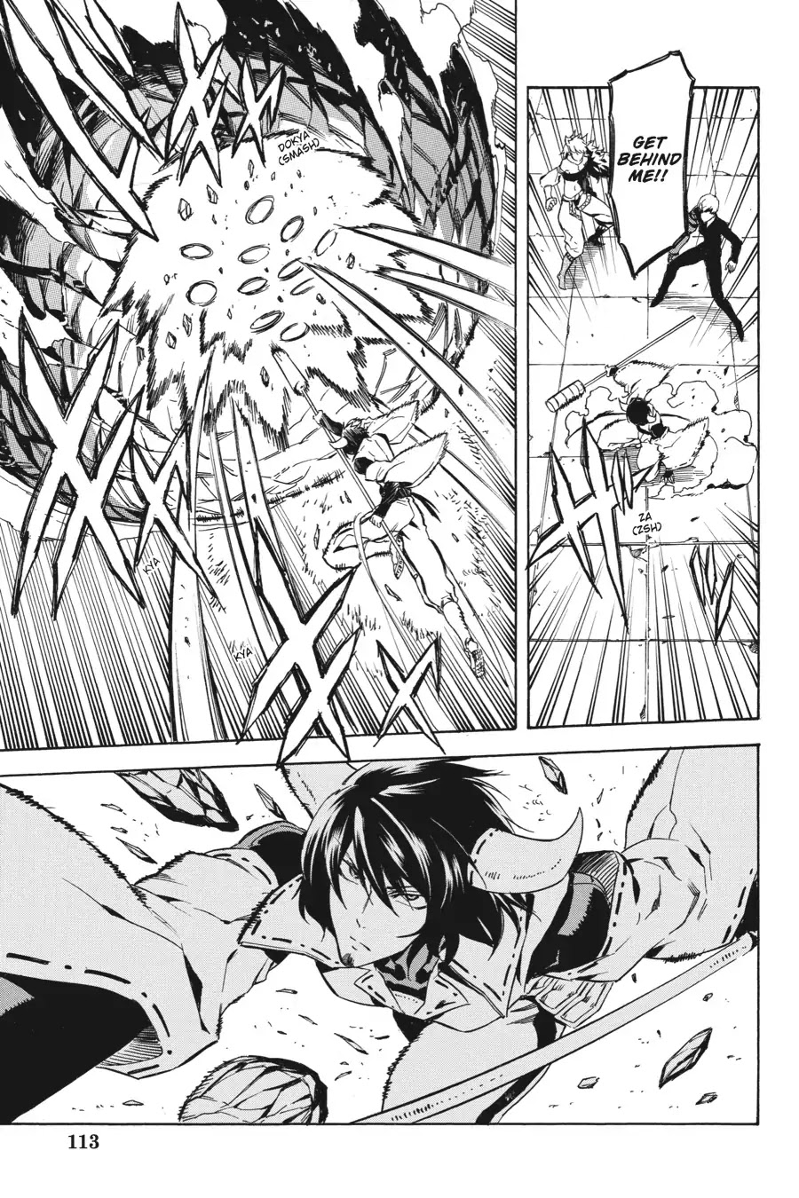 Akame ga Kill! Chapter 41 page 29 - Chapter 41: Kill The Wicked