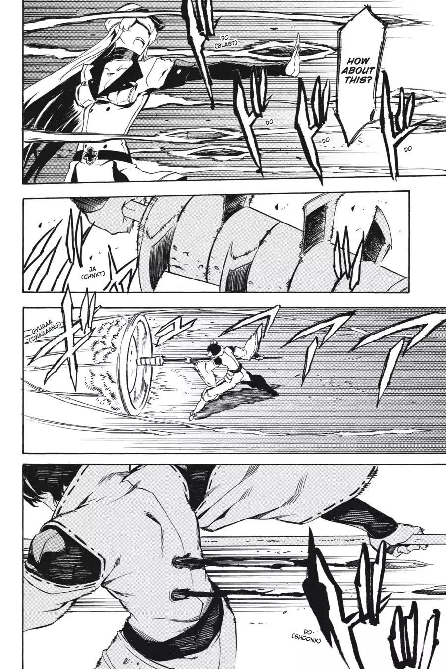Akame ga Kill! Chapter 41 page 30 - Chapter 41: Kill The Wicked