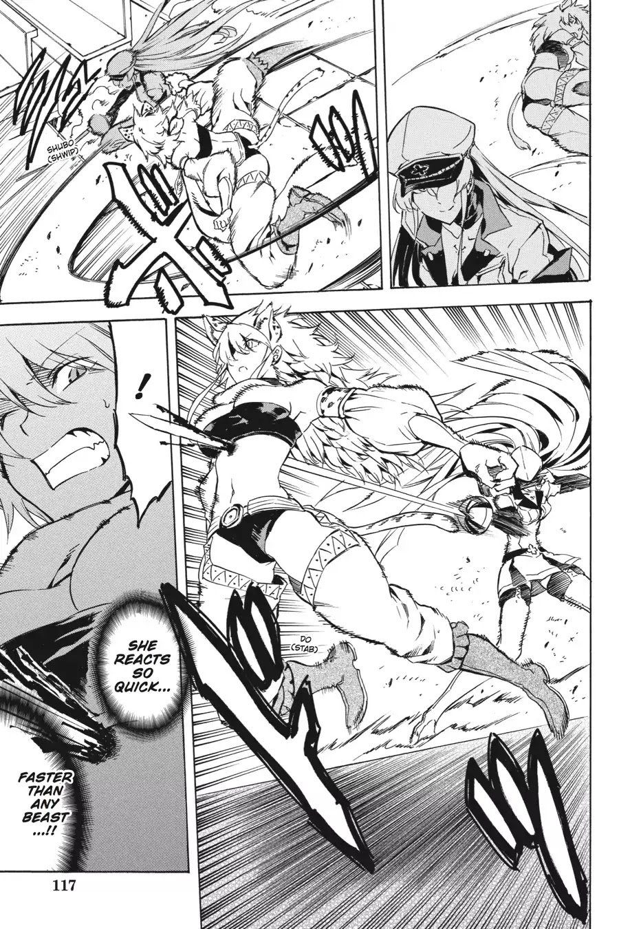 Akame ga Kill! Chapter 41 page 33 - Chapter 41: Kill The Wicked