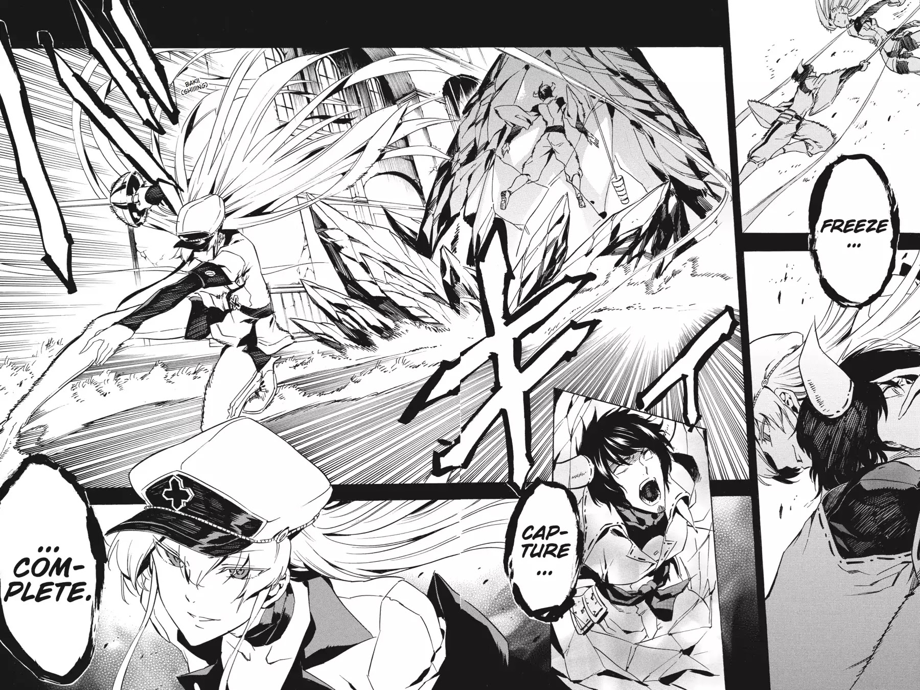 Akame ga Kill! Chapter 41 page 38 - Chapter 41: Kill The Wicked