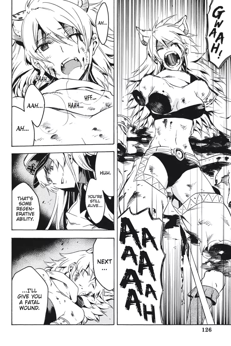 Akame ga Kill! Chapter 41 page 41 - Chapter 41: Kill The Wicked