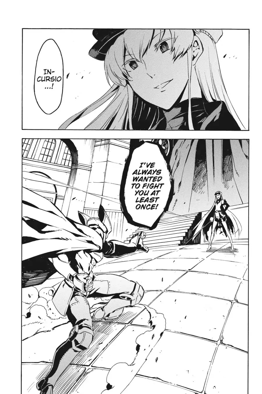Akame ga Kill! Chapter 41 page 44 - Chapter 41: Kill The Wicked
