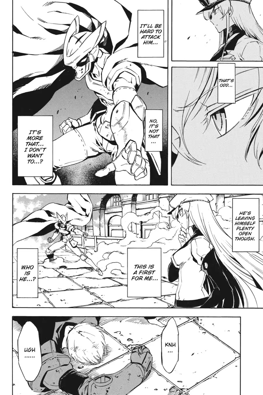 Akame ga Kill! Chapter 42 page 2 - Chapter 42: Kill The Despair (Part 1)