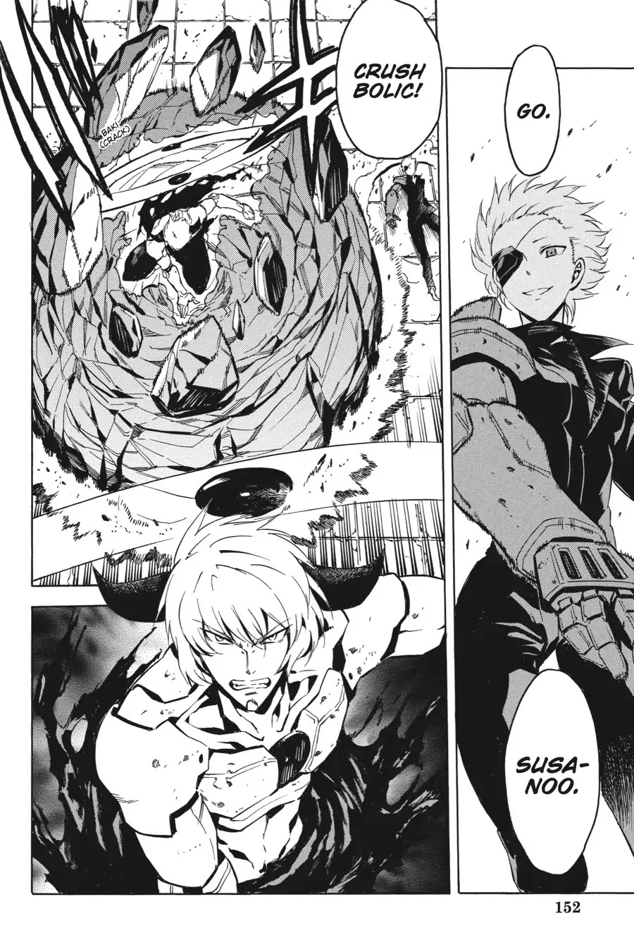 Akame ga Kill! Chapter 42 page 22 - Chapter 42: Kill The Despair (Part 1)