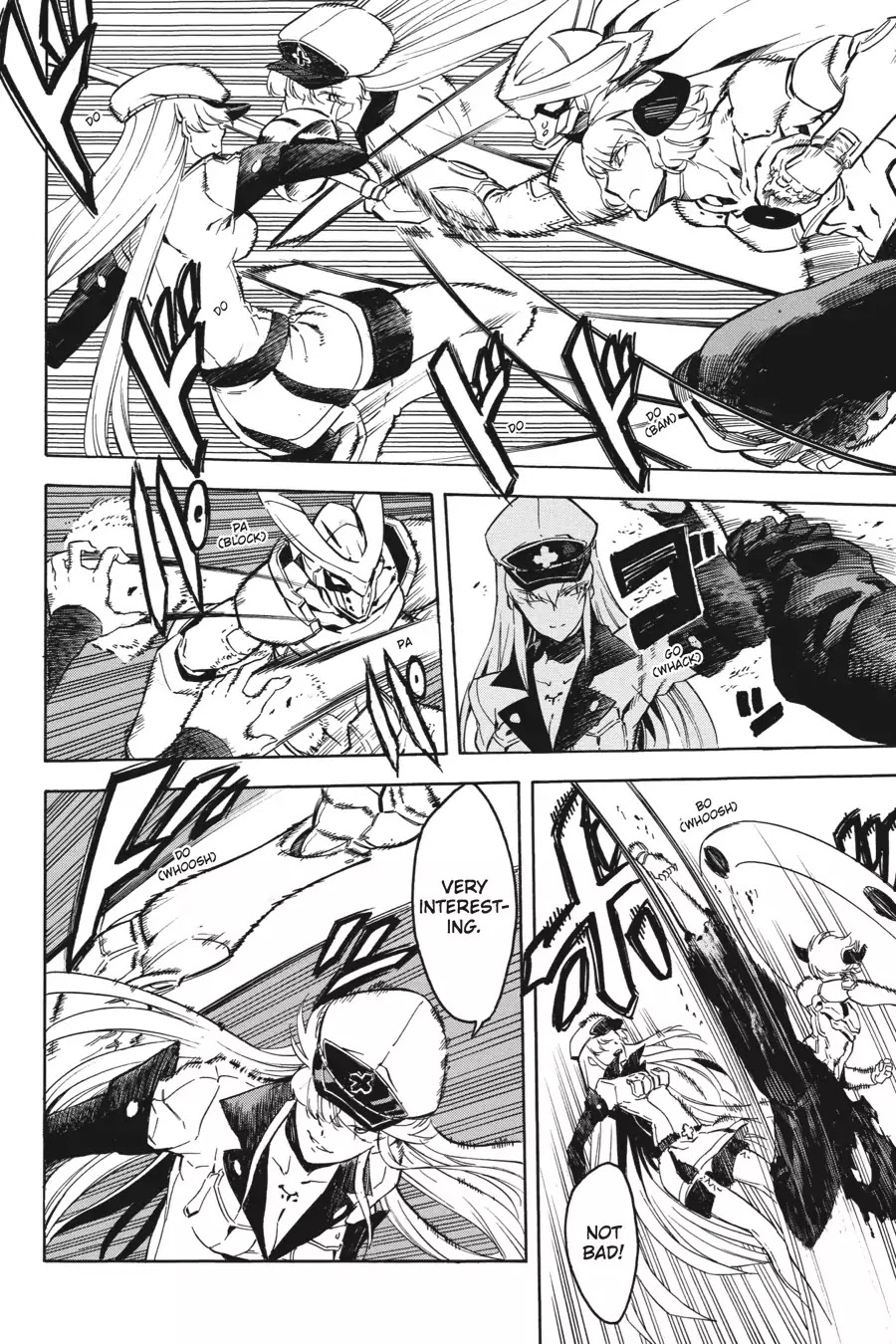 Akame ga Kill! Chapter 42 page 24 - Chapter 42: Kill The Despair (Part 1)