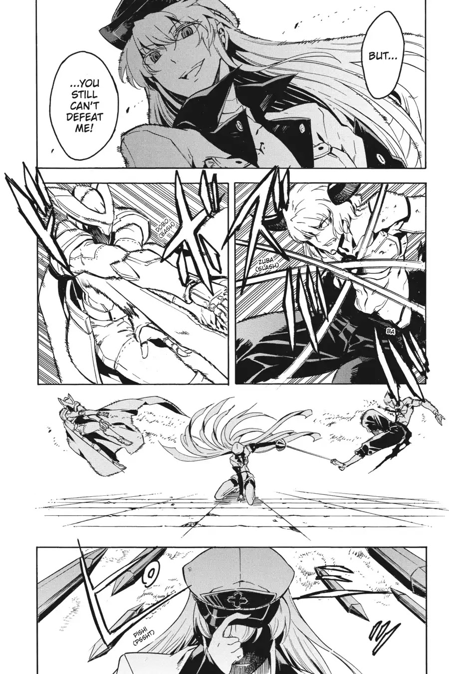 Akame ga Kill! Chapter 42 page 25 - Chapter 42: Kill The Despair (Part 1)