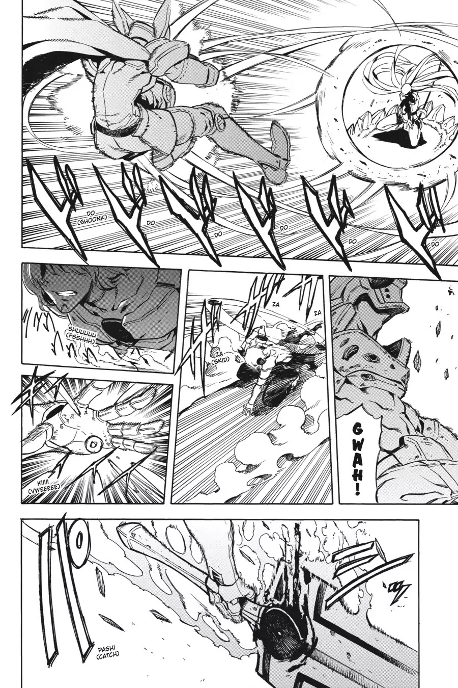 Akame ga Kill! Chapter 42 page 26 - Chapter 42: Kill The Despair (Part 1)