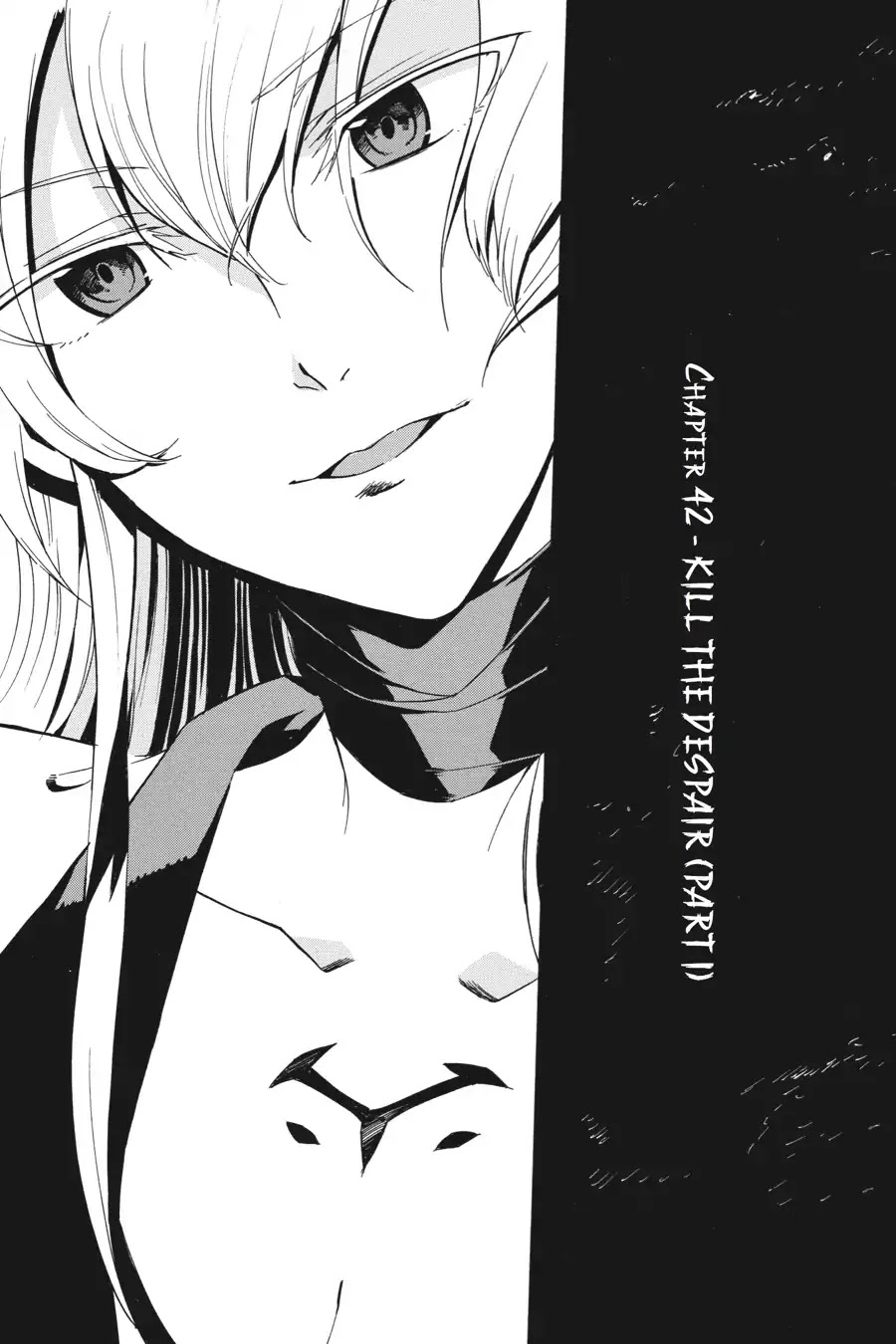 Akame ga Kill! Chapter 42 page 3 - Chapter 42: Kill The Despair (Part 1)