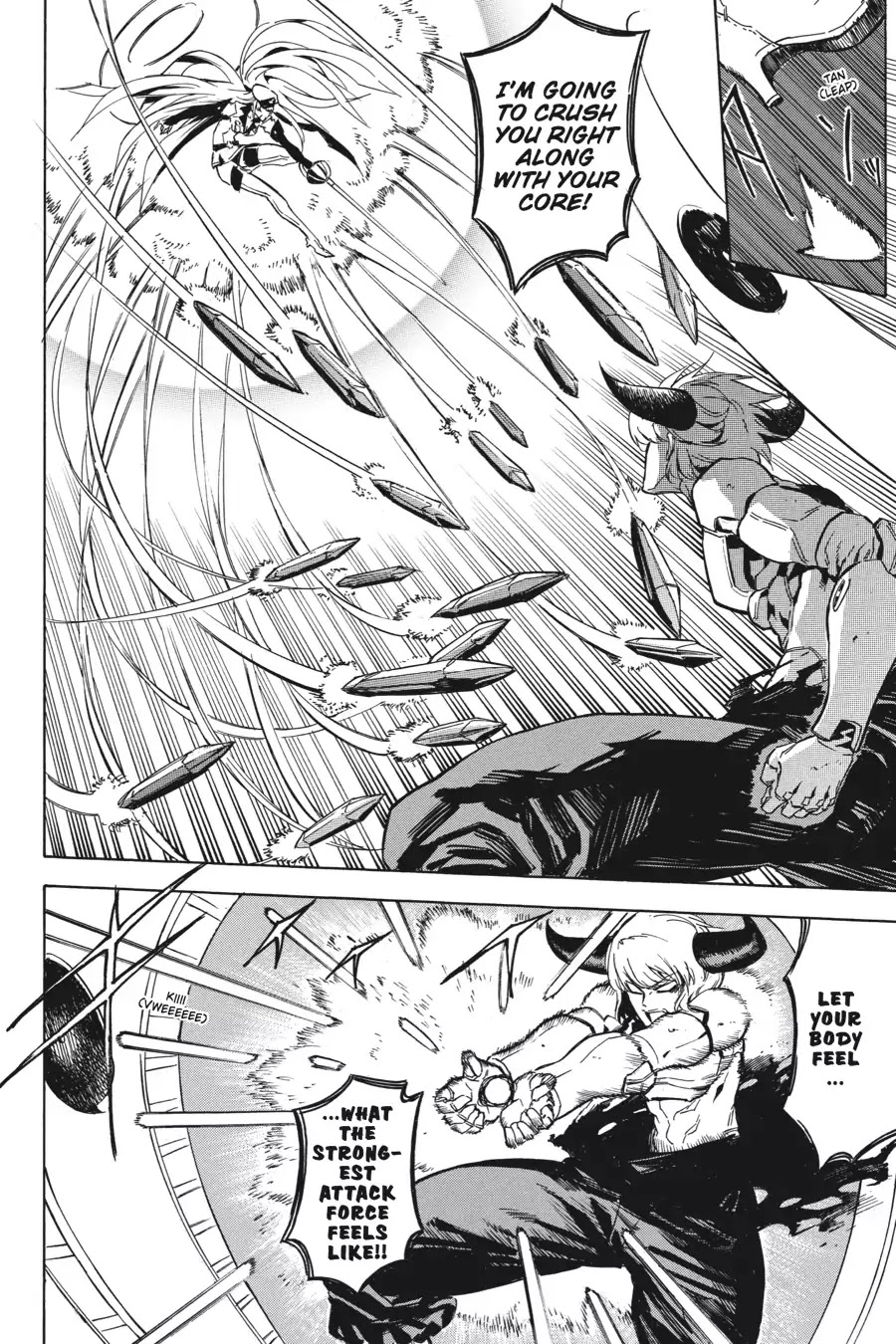 Akame ga Kill! Chapter 42 page 32 - Chapter 42: Kill The Despair (Part 1)