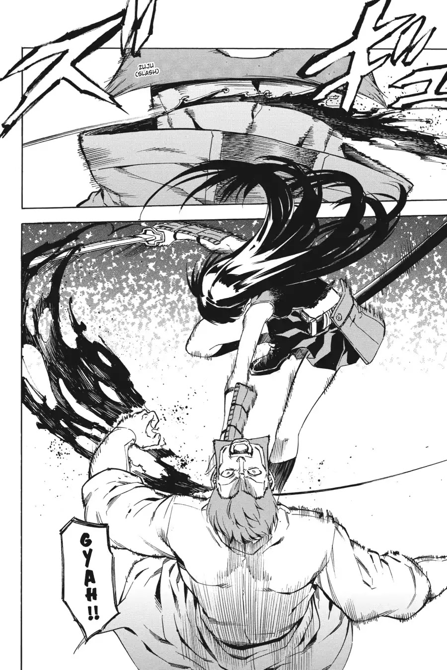 Akame ga Kill! Chapter 43 page 10 - Chapter 43: Kill The Despair (Part 2)