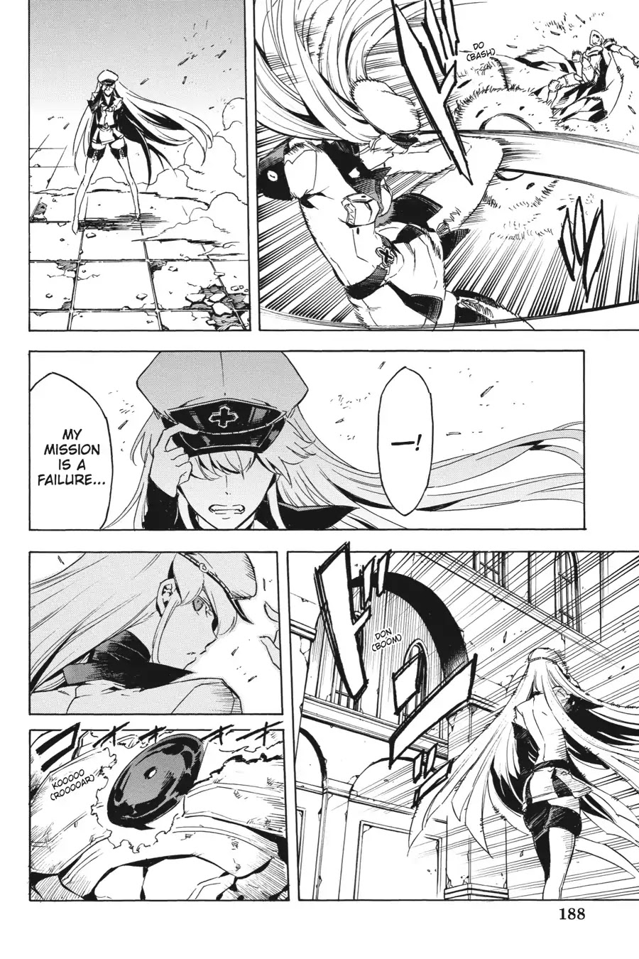 Akame ga Kill! Chapter 43 page 12 - Chapter 43: Kill The Despair (Part 2)