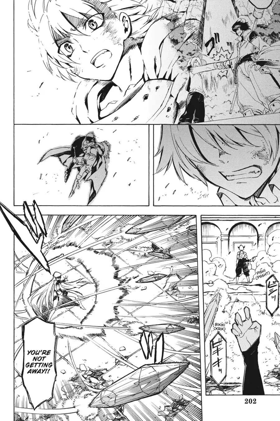 Akame ga Kill! Chapter 43 page 26 - Chapter 43: Kill The Despair (Part 2)