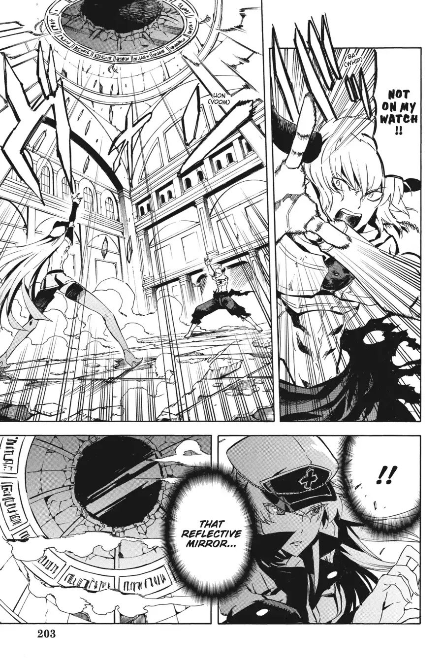 Akame ga Kill! Chapter 43 page 27 - Chapter 43: Kill The Despair (Part 2)