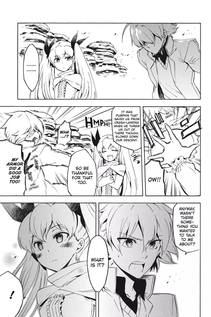 Akame ga Kill! Chapter 43 page 38 - Chapter 43: Kill The Despair (Part 2)