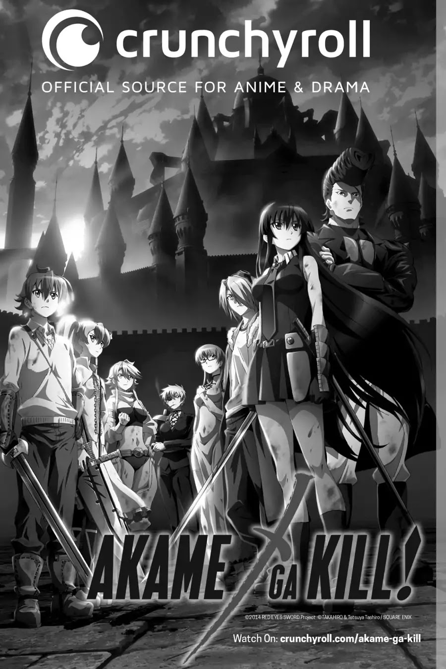 Akame ga Kill! Chapter 43 page 46 - Chapter 43: Kill The Despair (Part 2)