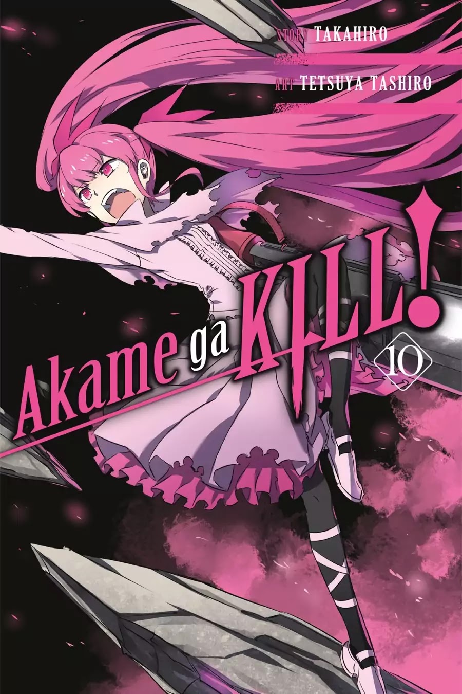 Akame ga Kill! Chapter 44 page 1 - Chapter 44: Kill The Hesitation