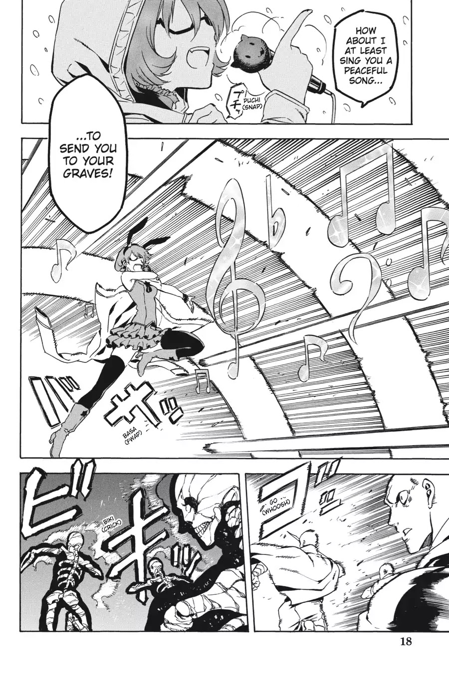 Akame ga Kill! Chapter 44 page 19 - Chapter 44: Kill The Hesitation