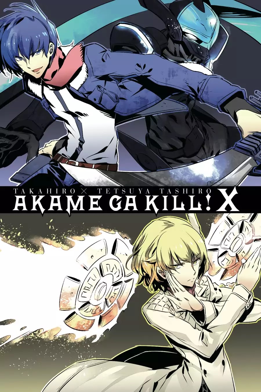 Akame ga Kill! Chapter 44 page 2 - Chapter 44: Kill The Hesitation