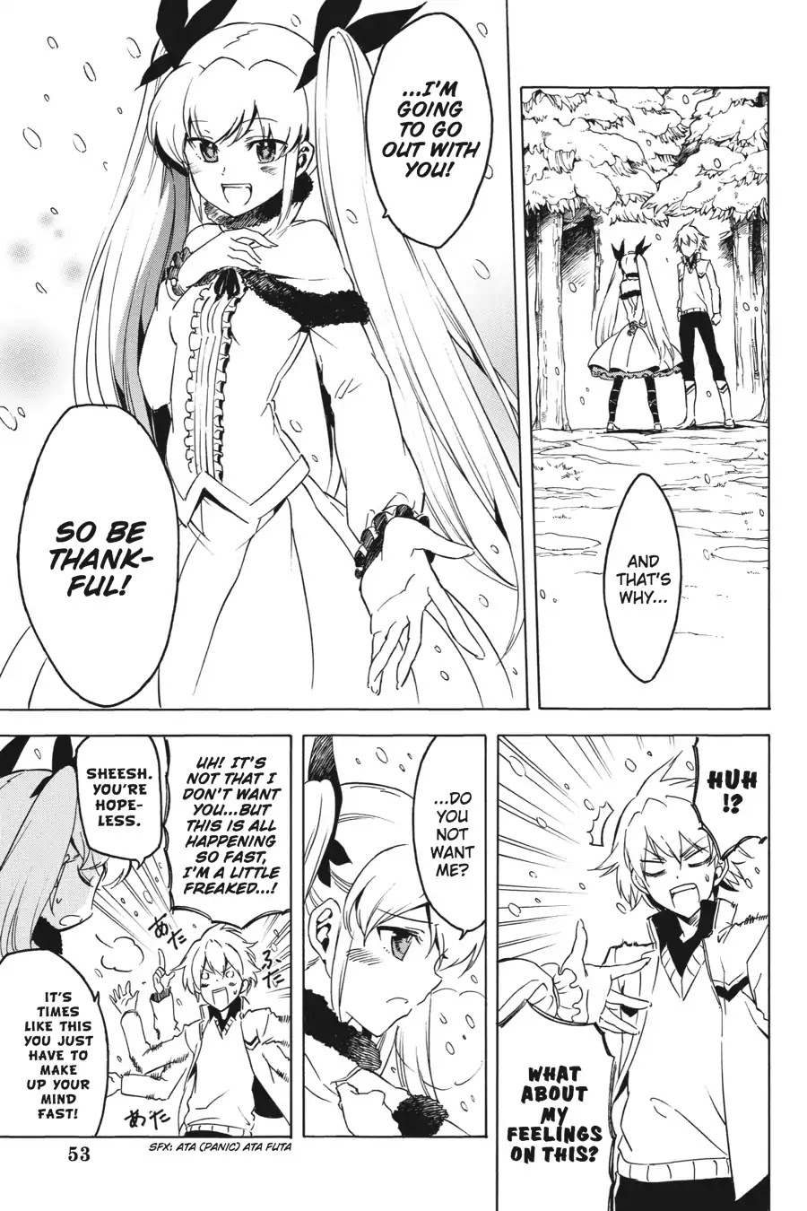Akame ga Kill! Chapter 45 page 10 - Chapter 45: Kill The Heretics (Part 1)