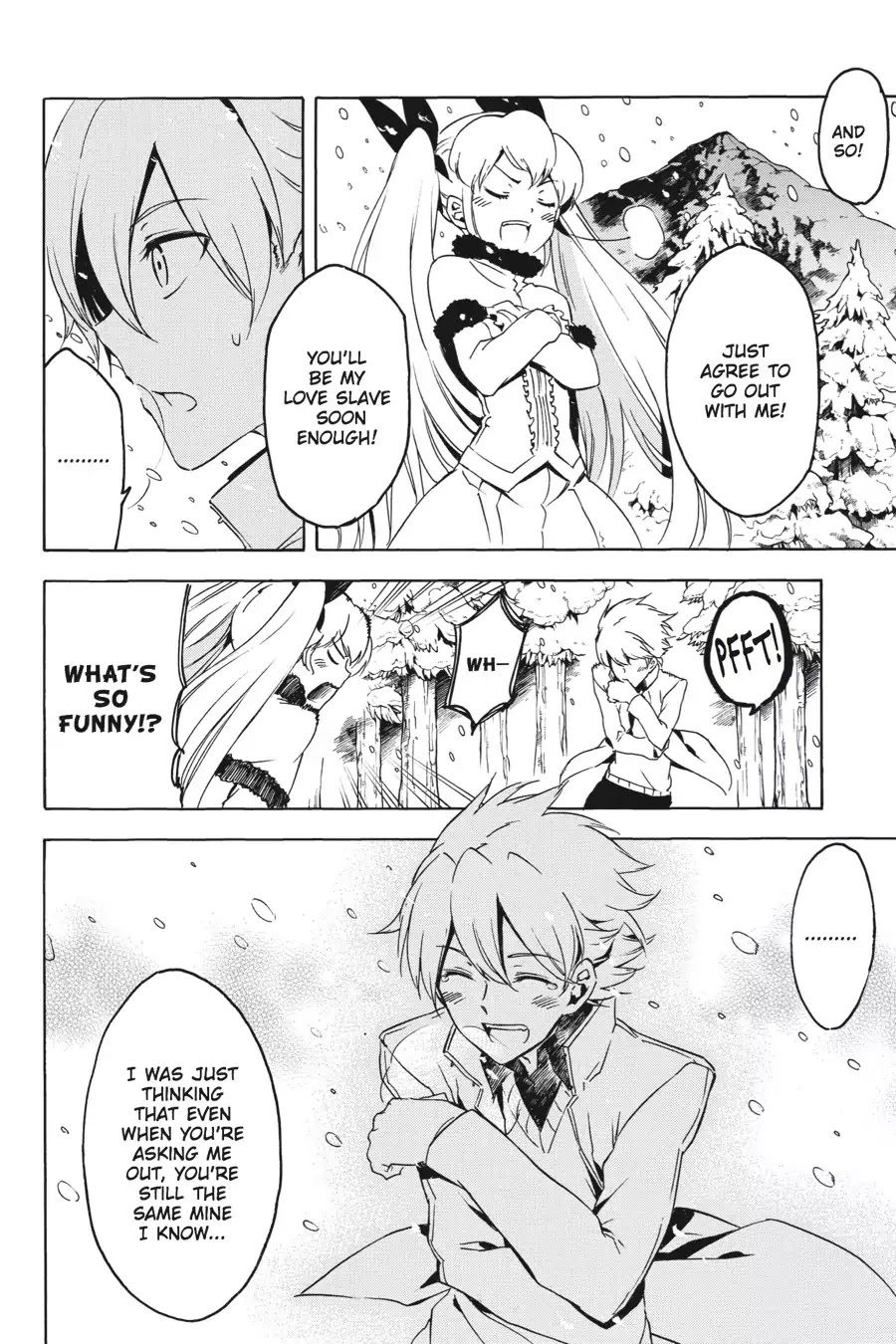 Akame ga Kill! Chapter 45 page 11 - Chapter 45: Kill The Heretics (Part 1)