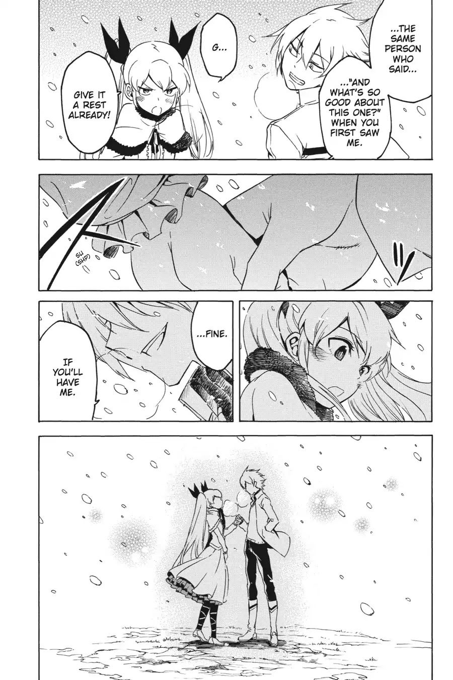 Akame ga Kill! Chapter 45 page 12 - Chapter 45: Kill The Heretics (Part 1)