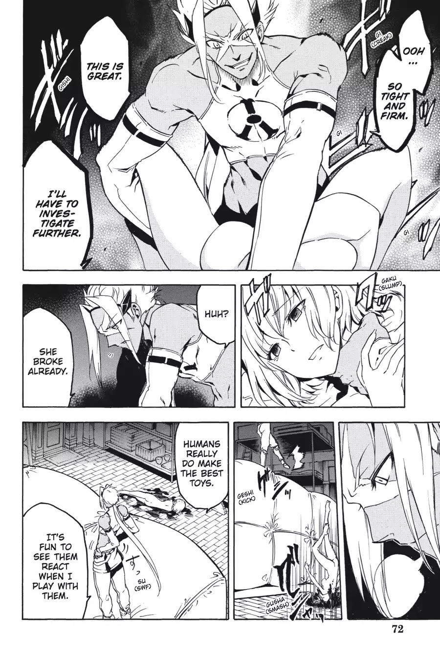 Akame ga Kill! Chapter 45 page 29 - Chapter 45: Kill The Heretics (Part 1)