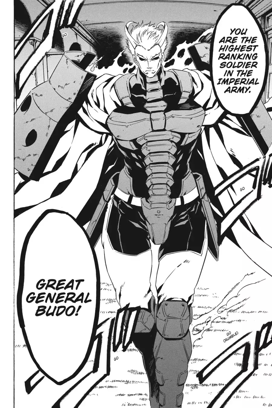 Akame ga Kill! Chapter 45 page 39 - Chapter 45: Kill The Heretics (Part 1)