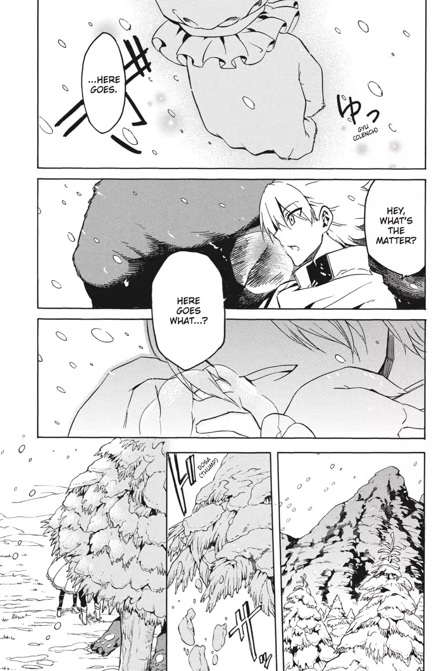 Akame ga Kill! Chapter 45 page 6 - Chapter 45: Kill The Heretics (Part 1)