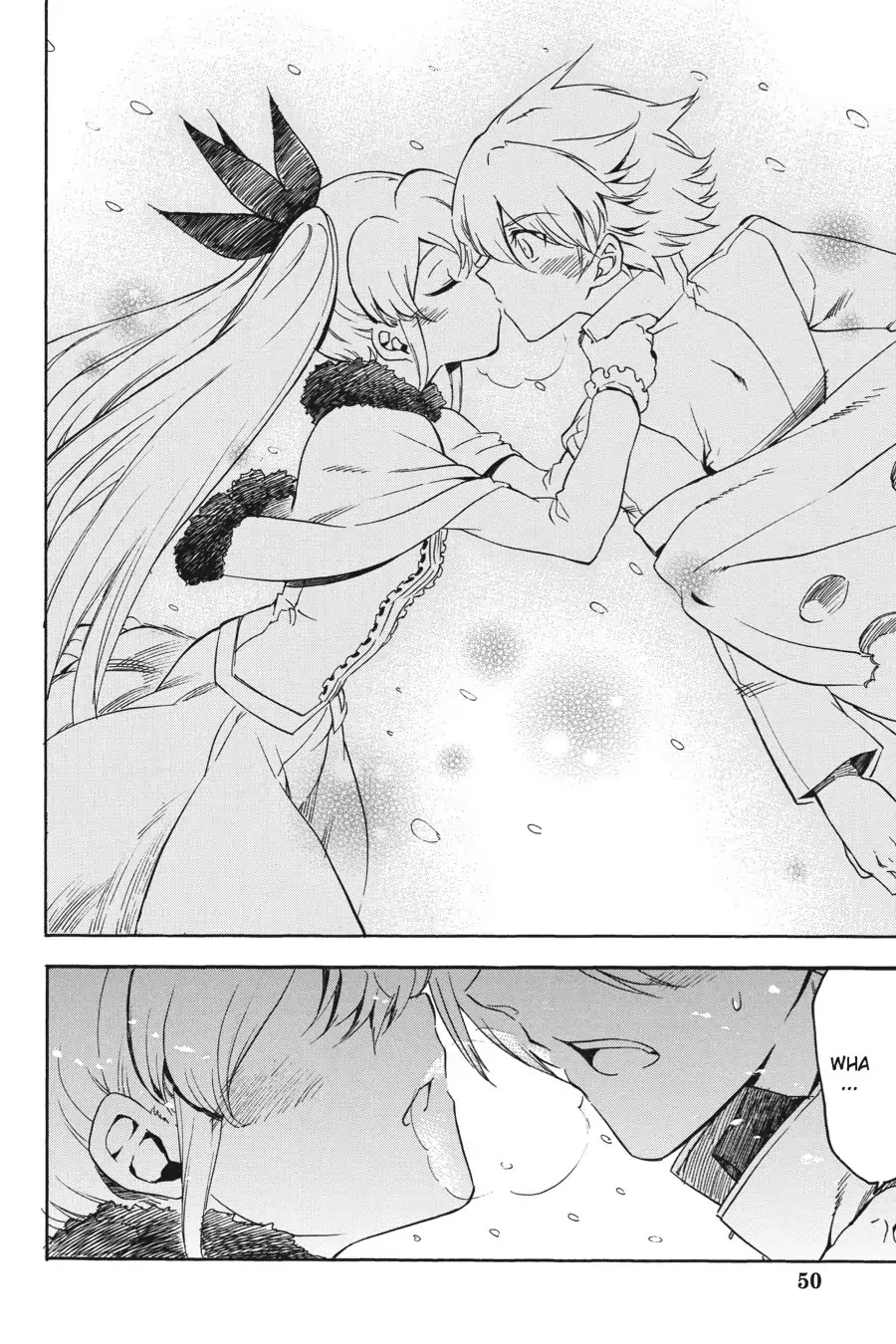 Akame ga Kill! Chapter 45 page 7 - Chapter 45: Kill The Heretics (Part 1)